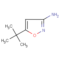 CAS: 55809-36-4 | OR5616 | 3-Amino-5-(tert-butyl)isoxazole