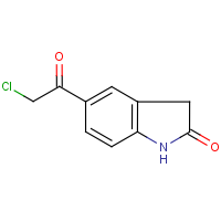 CAS: 65435-04-3 | OR5624 | 5-(Chloroacetyl)-1,3-dihydro-2H-indol-2-one