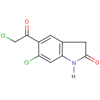 CAS: 118307-04-3 | OR5625 | 6-Chloro-5-(chloroacetyl)-1,3-dihydro-2H-indol-2-one