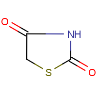 CAS:2295-31-0 | OR5630 | 1,3-Thiazolidine-2,4-dione