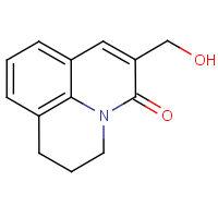 CAS: 386704-11-6 | OR5632 | 2,3-Dihydro-6-hydroxymethyl-1H,5H-pyrido[3,2,1-ij]quinolin-5-one