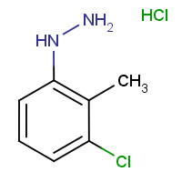 CAS: 65208-12-0 | OR5635 | 3-Chloro-2-methylphenylhydrazine hydrochloride