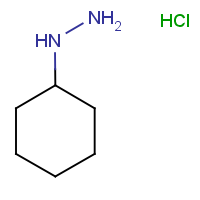 CAS: 24214-73-1 | OR5641 | Cyclohexylhydrazine hydrochloride