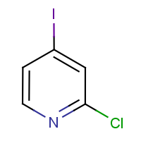 CAS: 153034-86-7 | OR5643 | 2-Chloro-4-iodopyridine