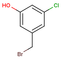CAS: 1261860-87-0 | OR565238 | 3-(Bromomethyl)-5-chlorophenol