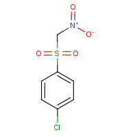 CAS:66073-97-0 | OR5657 | 4-Chlorophenylsulphonylnitromethane