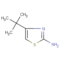 CAS: 74370-93-7 | OR5658 | 2-Amino-4-(tert-butyl)-1,3-thiazole
