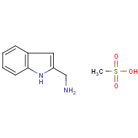 CAS: 1072806-66-6 | OR5660 | 2-(Aminomethyl)-1H-indole methanesulphonate