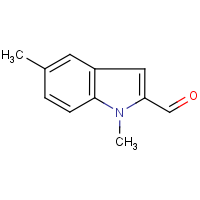 CAS: 883526-76-9 | OR5667 | 1,5-Dimethyl-1H-indole-2-carboxaldehyde