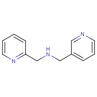 CAS: 128802-95-9 | OR5671 | 1-(Pyridin-2-yl)-N-[(pyridin-3-yl)methyl]methylamine