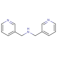 CAS: 1656-94-6 | OR5675 | Bis[(pyridin-3-yl)methyl]amine