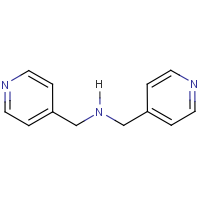 CAS: 1539-39-5 | OR5676 | 1-Pyridin-4-yl-N-(pyridin-4-ylmethyl)methanamine
