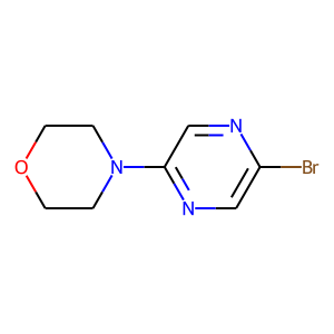 CAS:955050-08-5 | OR56782 | 4-(5-Bromopyrazin-2-yl)morpholine