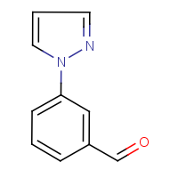CAS: 852227-92-0 | OR5681 | 3-(1H-Pyrazol-1-yl)benzaldehyde