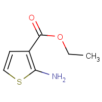 CAS: 31891-06-2 | OR5684 | Ethyl 2-aminothiophene-3-carboxylate