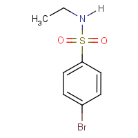 CAS:1984-25-4 | OR5692 | 4-Bromo-N-ethylbenzenesulphonamide