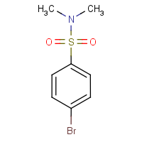 CAS:707-60-8 | OR5693 | 4-Bromo-N,N-dimethylbenzenesulphonamide
