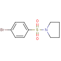 CAS:136350-52-2 | OR5699 | 4-Bromo-N-pyrrolidin-1-ylbenzenesulphonamide