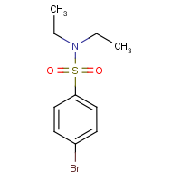 CAS:90944-62-0 | OR5700 | 4-Bromo-N,N-diethylbenzenesulphonamide