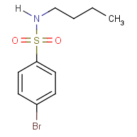 CAS:1984-28-7 | OR5701 | 4-Bromo-N-butylbenzenesulphonamide