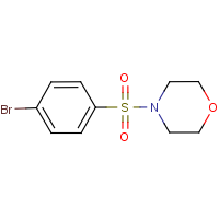 CAS: 834-67-3 | OR5705 | 4-[(4-Bromophenyl)sulphonyl]morpholine