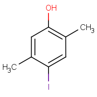 CAS: 114971-53-8 | OR5710 | 2,5-Dimethyl-4-iodophenol