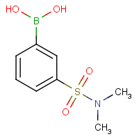 CAS:871329-59-8 | OR5714 | 3-(N,N-Dimethylsulphonamido)benzeneboronic acid