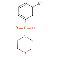 CAS: 871269-13-5 | OR5722 | 4-[(3-Bromophenyl)sulphonyl]morpholine