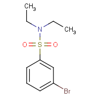 CAS: 871269-11-3 | OR5725 | 3-Bromo-N,N-diethylbenzenesulphonamide