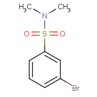 CAS:153435-80-4 | OR5726 | 3-Bromo-N,N-dimethylbenzenesulphonamide