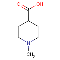 CAS: 68947-43-3 | OR5738 | 1-Methylpiperidine-4-carboxylic acid