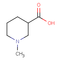 CAS: 5657-70-5 | OR5741 | 1-Methylpiperidine-3-carboxylic acid