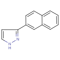 CAS:150433-20-8 | OR5742 | 3-(Naphth-2-yl)-1H-pyrazole