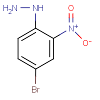 CAS: 59488-34-5 | OR5743 | 4-Bromo-2-nitrophenylhydrazine
