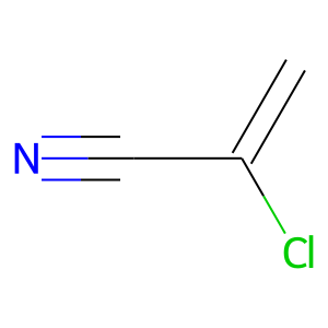 CAS: 920-37-6 | OR5754 | 2-Chloroacrylonitrile