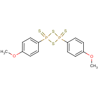 CAS:19172-47-5 | OR5755 | 2,4-Bis(4-methoxyphenyl)-2,4-dithioxo-1,3,2,4-dithiadiphosphetane