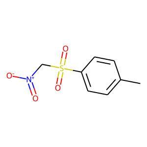 CAS:51351-89-4 | OR5758 | 4-(Toluenesulphonyl)nitromethane