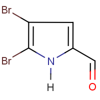CAS: 932-82-1 | OR5763 | 4,5-Dibromo-1H-pyrrole-2-carboxaldehyde