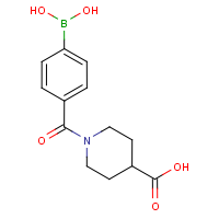 CAS: 850593-02-1 | OR5765 | 4-(1-Carbonyl-4-carboxypiperidine)benzeneboronic acid