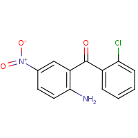 CAS: 2011-66-7 | OR5767 | 2-Amino-2'-chloro-5-nitrobenzophenone