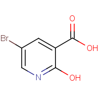 CAS: 104612-36-4 | OR5769 | 5-Bromo-2-hydroxynicotinic acid