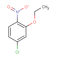 CAS: 29604-25-9 | OR5777 | 4-Chloro-2-ethoxynitrobenzene