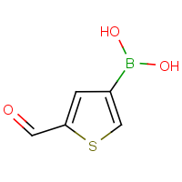 CAS: 175592-59-3 | OR5780 | 5-Formylthiophene-3-boronic acid
