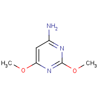 CAS: 3289-50-7 | OR5783 | 4-Amino-2,6-dimethoxypyrimidine