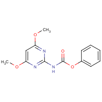 CAS: 89392-03-0 | OR5784 | 4,6-Dimethoxy-2-[(phenoxycarbonyl)amino]pyrimidine