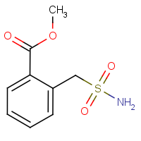 CAS: 112941-26-1 | OR5788 | Methyl 2-[(sulphamoyl)methyl]benzoate
