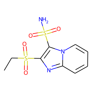 CAS: 141776-47-8 | OR5790 | 2-(Ethylsulphonyl)imidazo[1,2-a]pyridine-3-sulphonamide