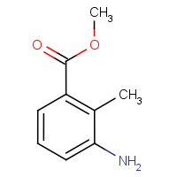 CAS: 18583-89-6 | OR5797 | Methyl 3-amino-2-methylbenzoate
