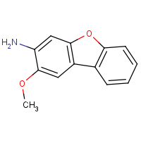 CAS: 5834-17-3 | OR5798 | 3-Amino-2-methoxydibenzo[b,d]furan