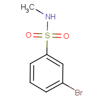 CAS: 153435-79-1 | OR5804 | 3-Bromo-N-methylbenzenesulphonamide